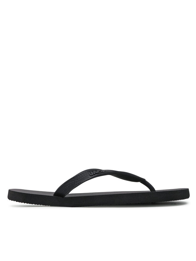 Jack&Jones Σαγιονάρες Jack&Jones Jfwbasic Eva Flip Flop 12202589 Μαύρο