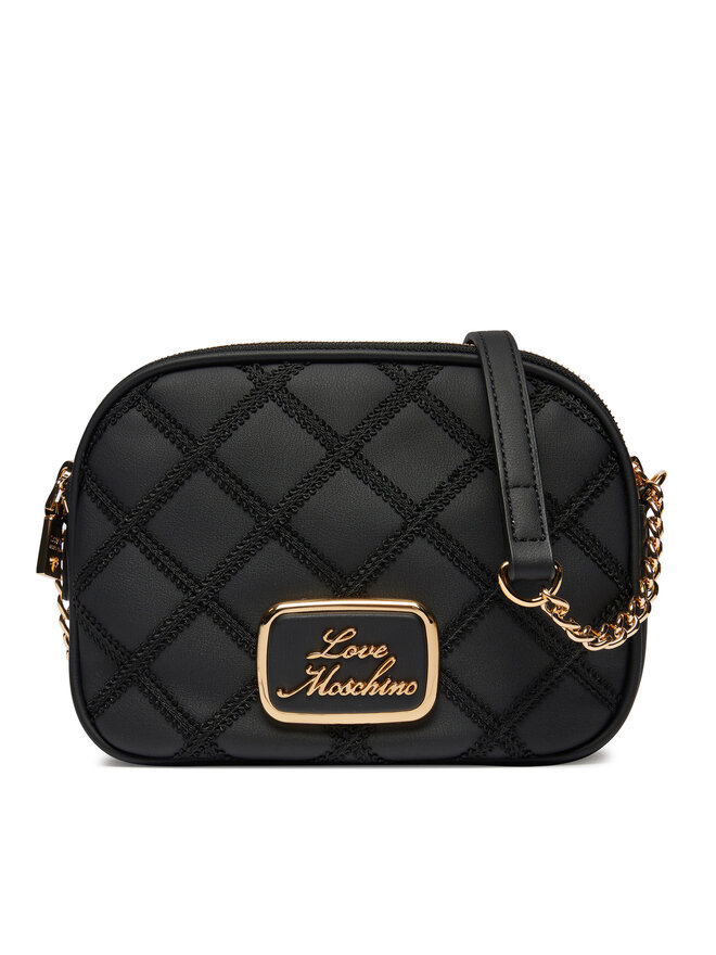 LOVE MOSCHINO Borsetta LOVE MOSCHINO JC4308PP0LKK100A Nero