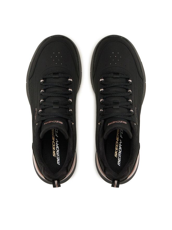 Skechers Tenisice Skechers 150373/BKRG Crna