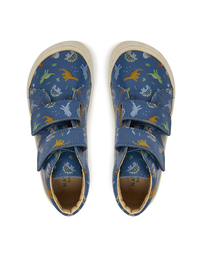 Naturino Sneakersy Naturino Amur Vl 2018468-23-0C03 S Granatowy
