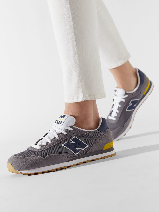 New Balance Sneakersy New Balance GC515BH Šedá