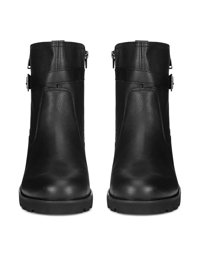 Remonte Stiefeletten Remonte D0A71-01 Schwarz
