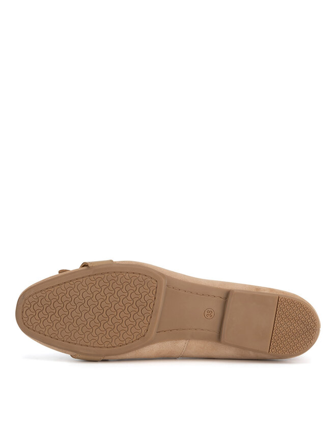 Sergio Bardi Μπαλαρίνες Sergio Bardi RST-E1068-01SB Μπεζ