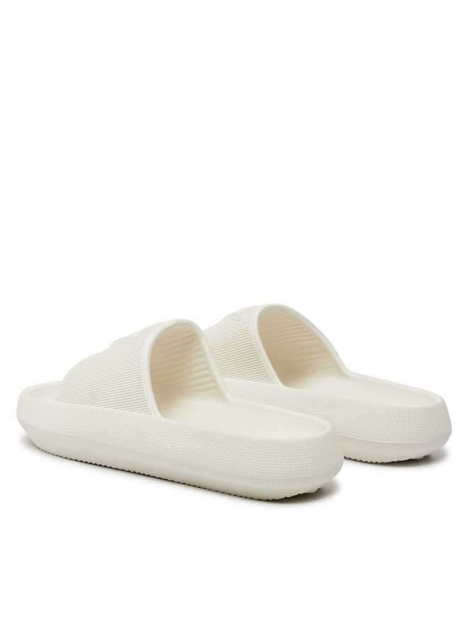 Guess Klapki Guess E4GZ27 WG5X0 Biały