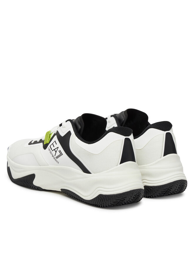 EA7 Emporio Armani Zapatillas EA7 Emporio Armani X8X248 XK445 T680 Blanco
