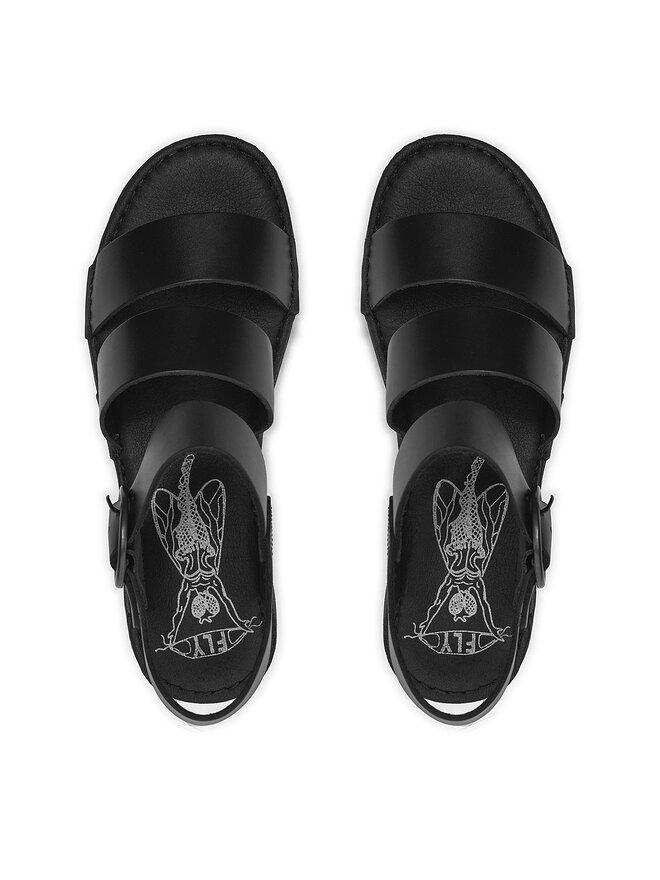 Fly London Sandalen Fly London Eglyfly P801520000 Schwarz