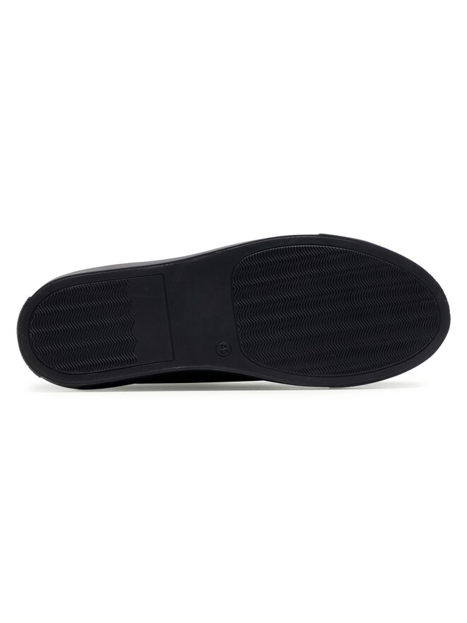 QUAZI Sneakersy QUAZI QZ-52-05-000866 Černá