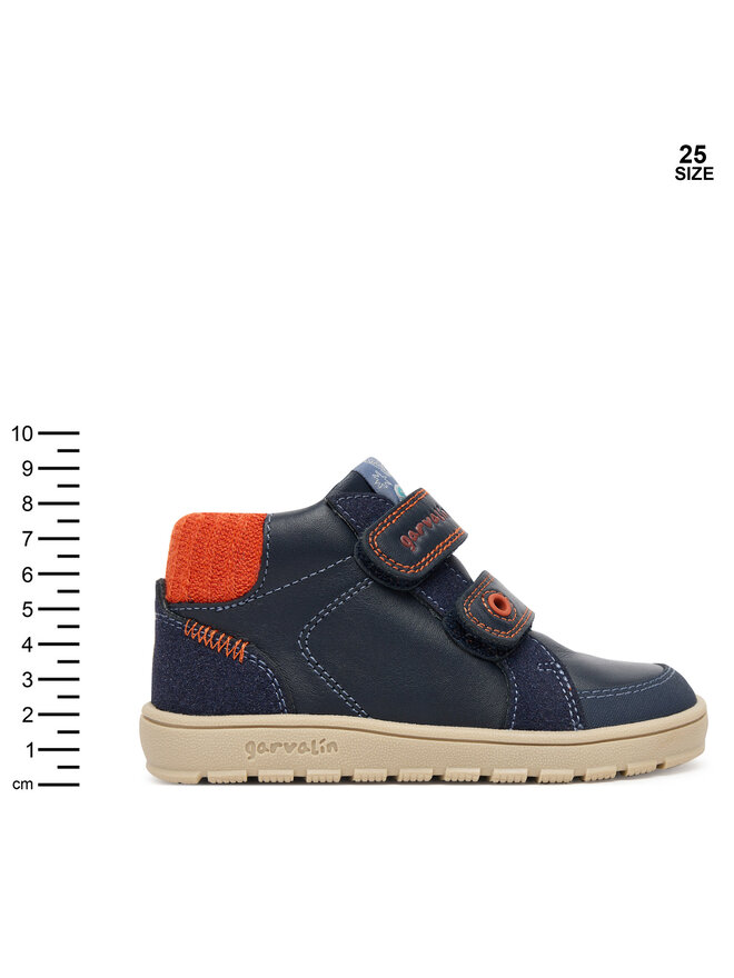 Garvalin Bakancs Garvalin 251504 M Sötétkék