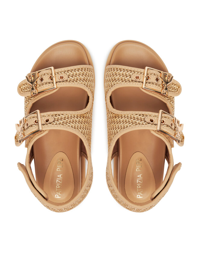 Patrizia Pepe Sandalias Patrizia Pepe PPJ336.02 Beis
