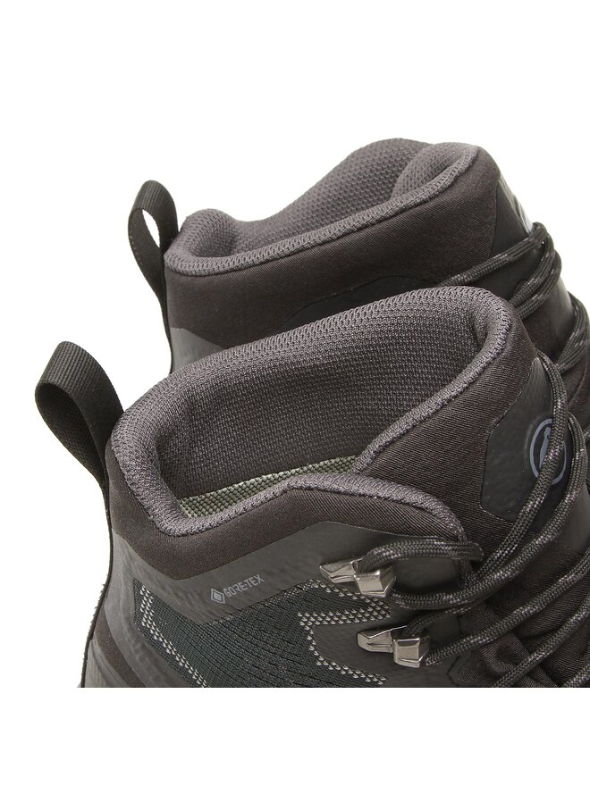 Mammut Bakancs Mammut Ducan High Gtx GORE-TEX 3030-03471-0052-1080 Fekete