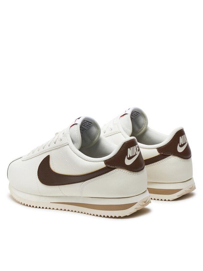 Nike Sneakersy Nike Cortez DN1791 104 Écru