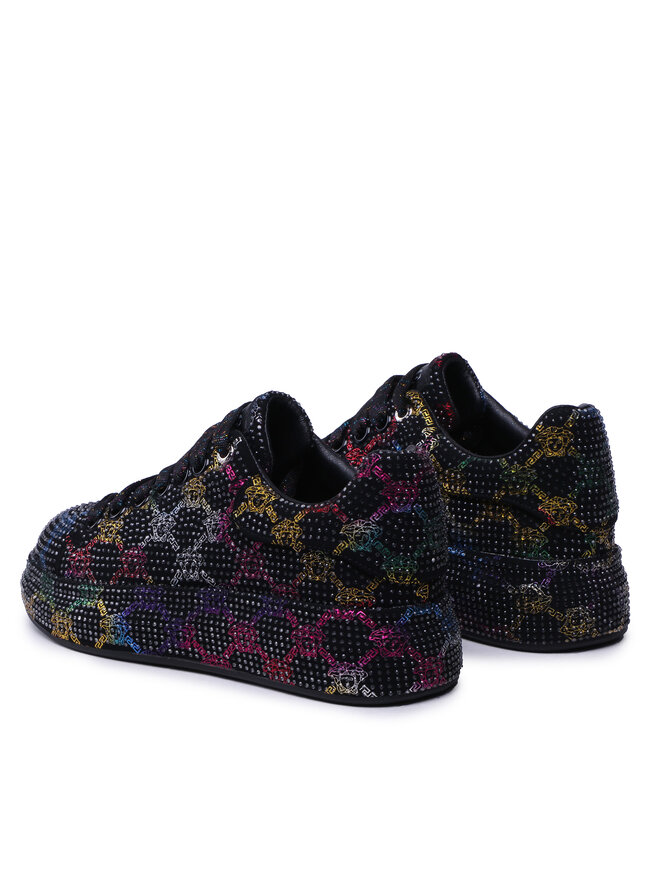 GOE Sneakersy GOE LL2N4010 Czarny