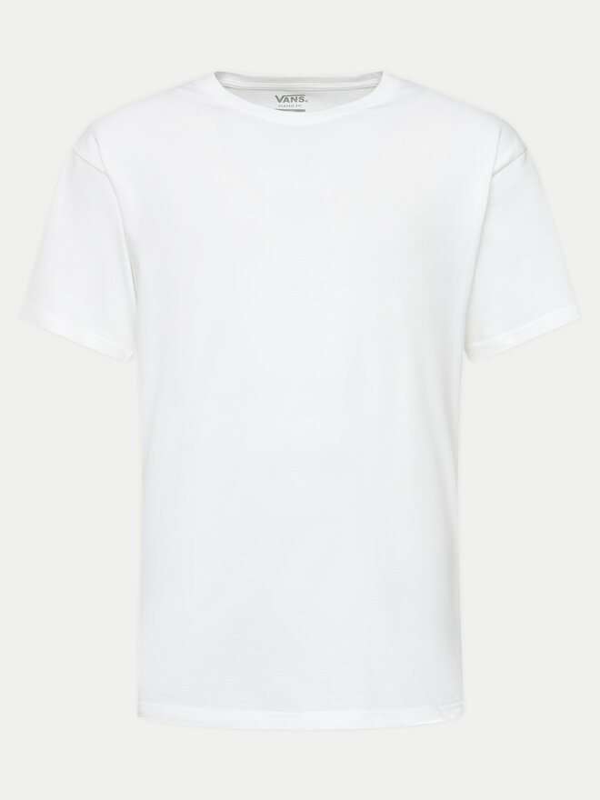 Vans Vans Σετ 3 T-Shirts VN000KHD Λευκό Regular Fit