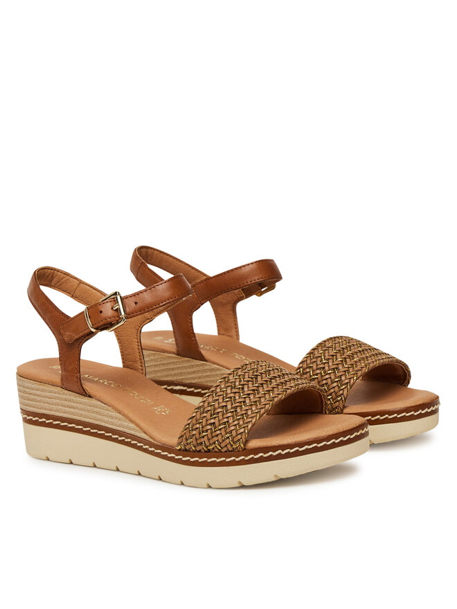 Marco Tozzi Sandalen Marco Tozzi 2-28720-44 Braun