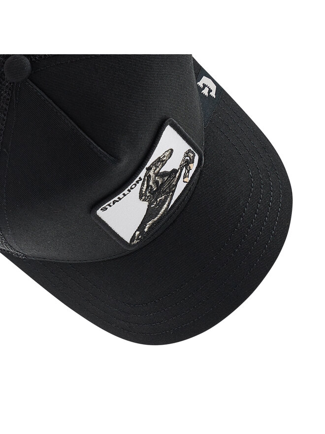 Goorin Bros Καπέλο Jockey Goorin Bros The Stallion 101-0393 Μαύρο