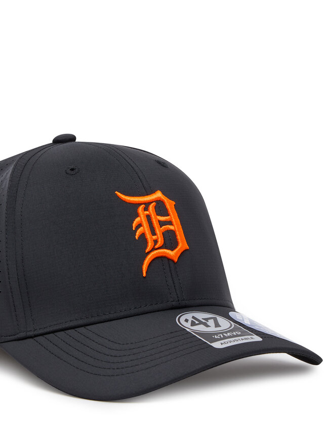 47 Brand Baseball sapka 47 Brand Detroit Tigers B-LNE09BBV BK Fekete