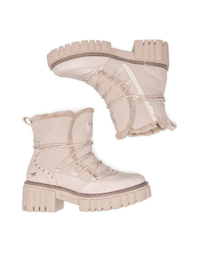 Mustang Botines Mustang 1447-601 Beis