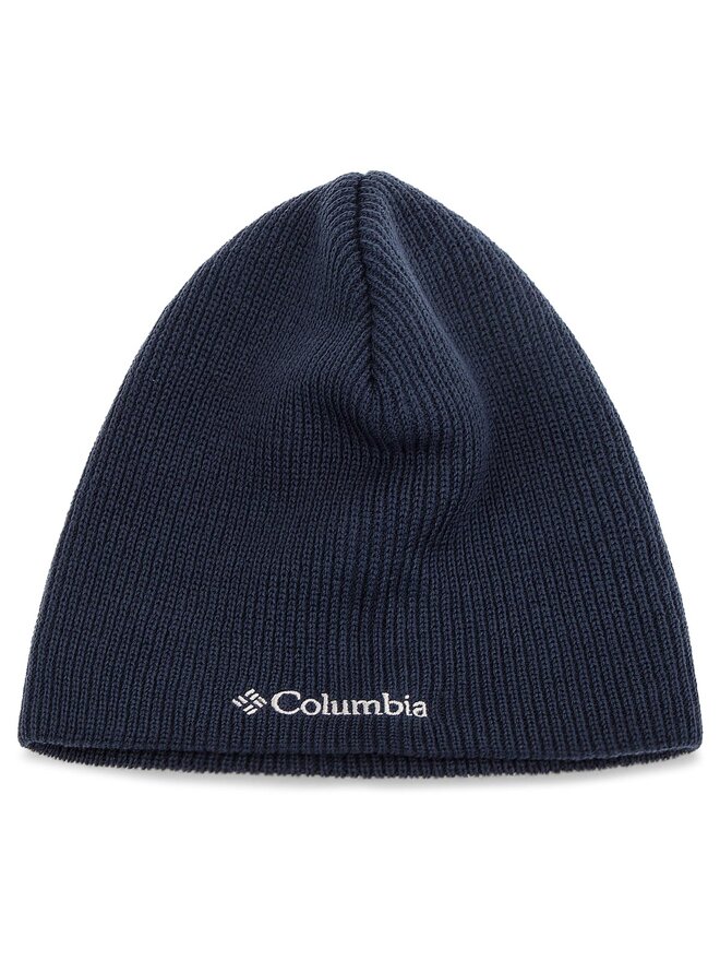 Columbia Mütze Columbia Whirlibird Watch Cap Beanie 1185181 Dunkelblau