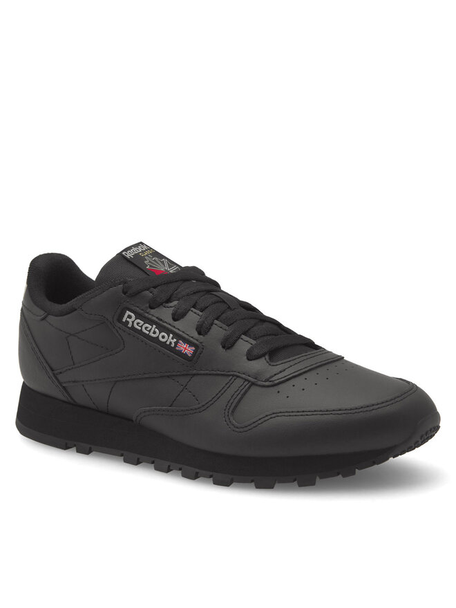 Reebok Sneakersy Reebok Classic Leather 100008497 Černá