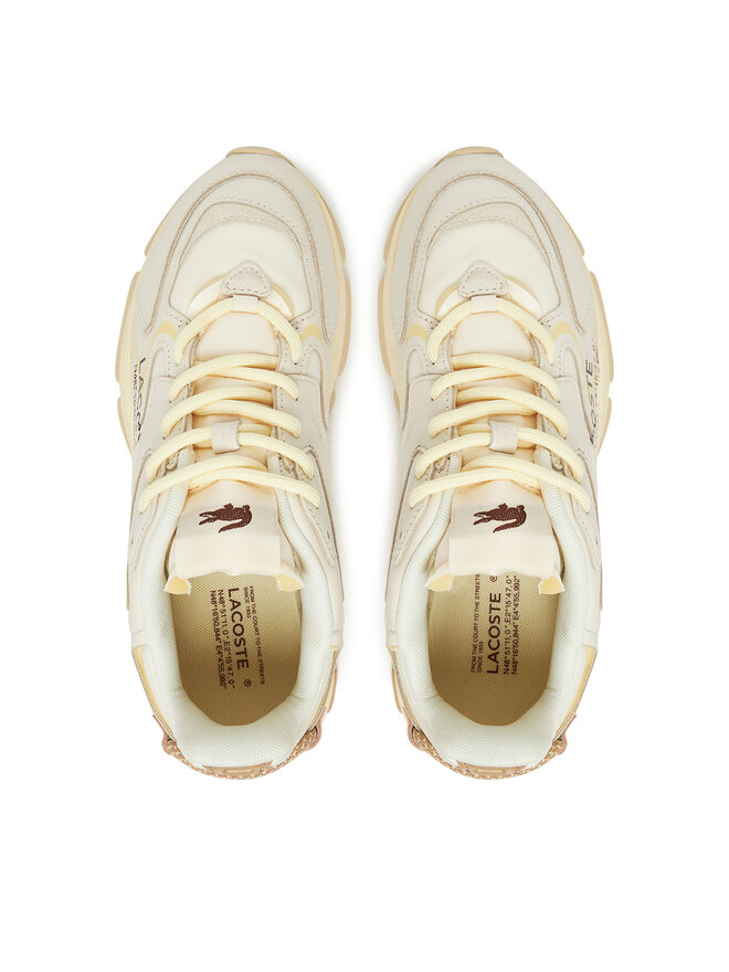 Lacoste Sneakersy Lacoste L003 Neo Sneakers 7-49SFA0004 Biały
