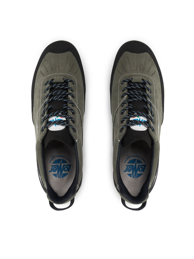 Lomer Trekkingschuhe Lomer Janko 2.0 Sport MTX 70007/C05 Grün