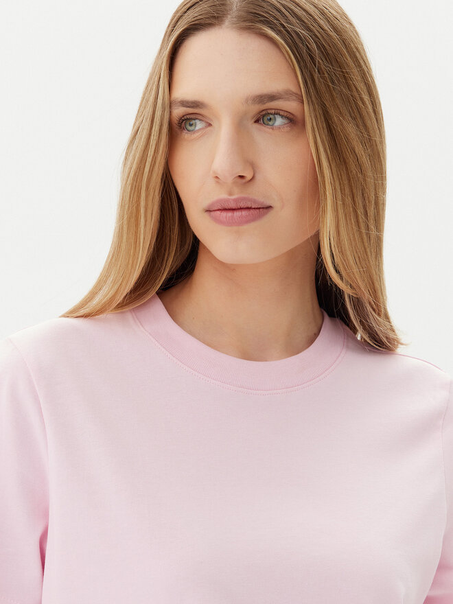 ONLY ONLY Marškinėliai Monja 15320892 Rožinė Regular Fit