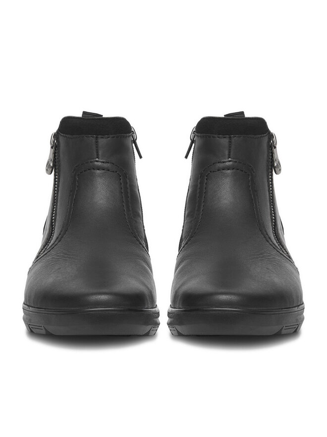 Rieker Botines planos Rieker CEO-Z0060-00 Beis