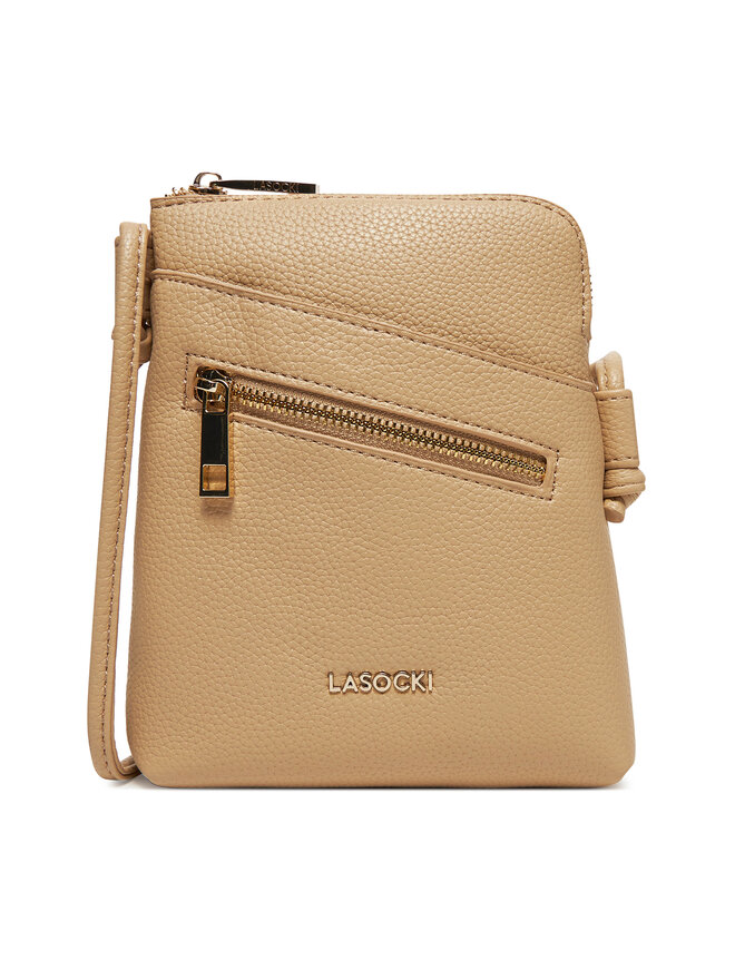 Lasocki Handtasche Lasocki LSK-O-008-07 Beige