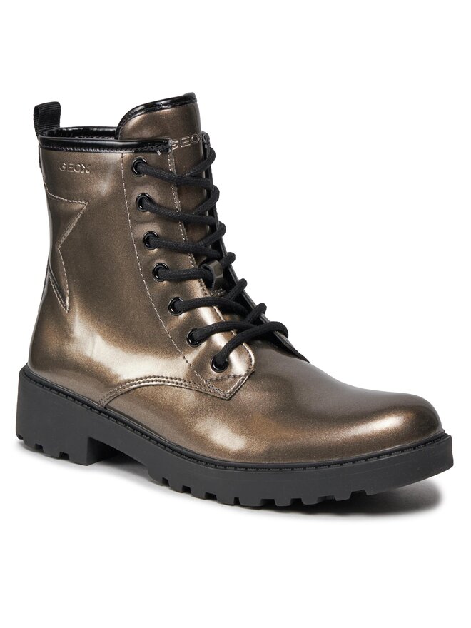 Geox Bakancs Geox Jr Casey J9420G 000HH C9247 D Arany