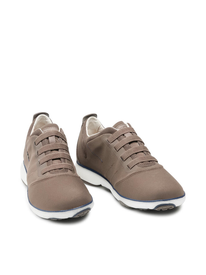 Chaussures basses Geox U Nebula C U15D7C 00011 C1018 Marron chaussures