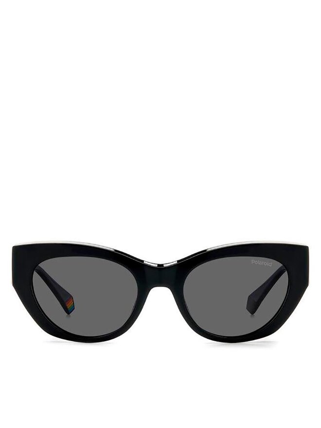Polaroid PLD 6074/S - 807 M9 Nero | Occhiale Da Sole Unisex - 6
