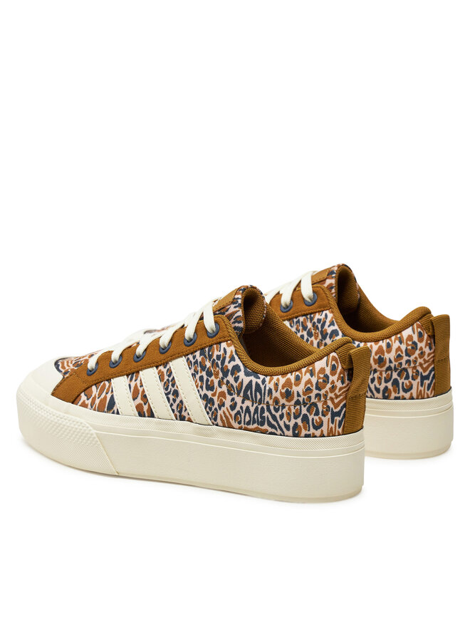 adidas Sneakers adidas Bravada 2.0 Platform IH7327 Καφέ