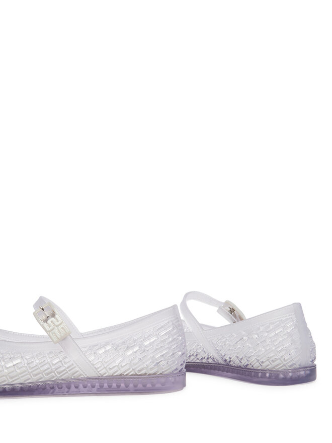 Melissa Ballerinas Melissa Harper Ad 35974 Transparent