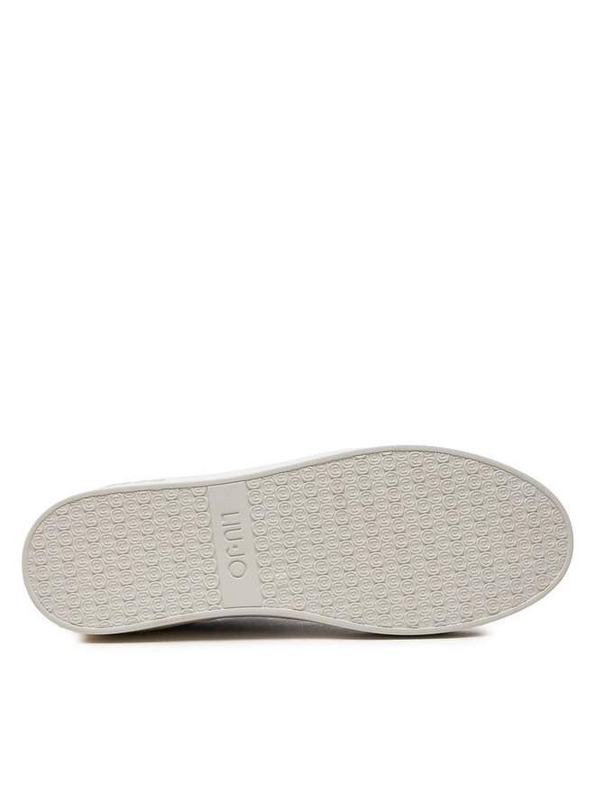 Liu Jo Sneakersy Liu Jo Silvia 97 BA4037 EX238 Černá