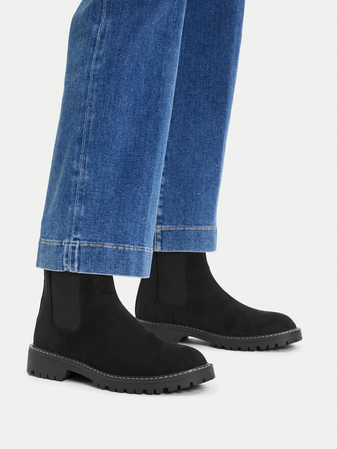 JENNY Челсі JENNY CEO-HY5355S-1 Чорний