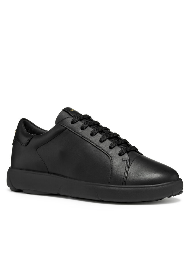 Geox Sneakers Geox D Nebula 2.0 C D563TD 00085 C9999 Schwarz