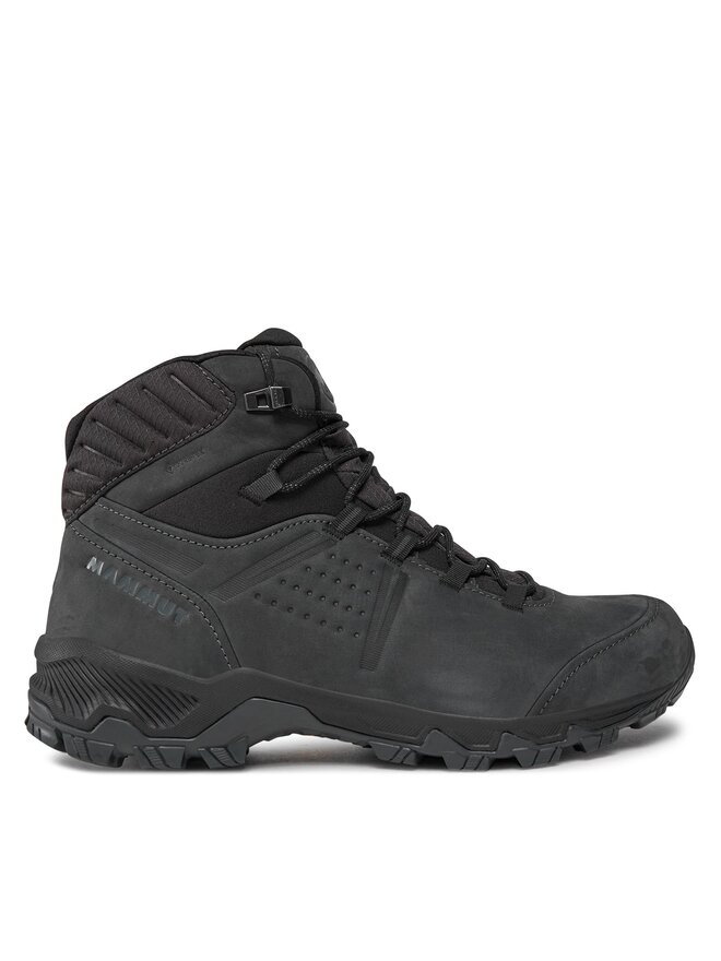 Mammut Туристически Mammut Mercury IV Mid GTX GORE-TEX 3030-04710-0001-1075 Черен