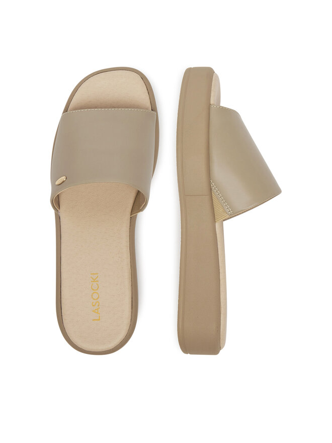 Lasocki Παντόφλες Lasocki ASTI ARC-3032-13 Μπεζ