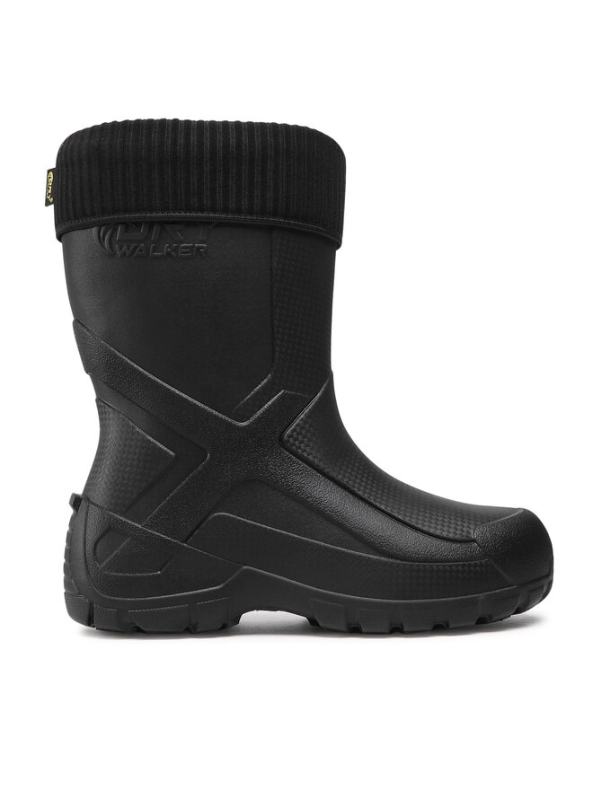 Dry Walker Γαλότσες Dry Walker Xtrack Short 103/40B Μαύρο