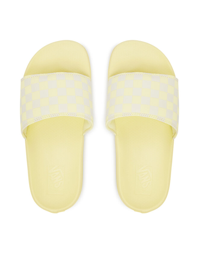Vans Pantoletten Vans La Costa Slide-On VN0A5HFEFLN1 Gelb