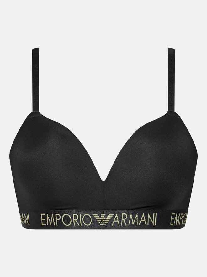Emporio Armani Underwear Emporio Armani Underwear Bralette-BH 164883 4F235 00020 Schwarz