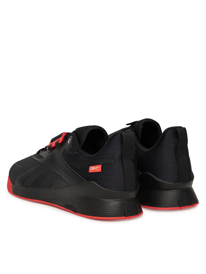 Reebok Sneakersy Reebok LIFTER PR III 100210225 Czarny