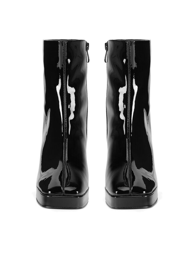 DeeZee Botines DeeZee WM07022024 Negro