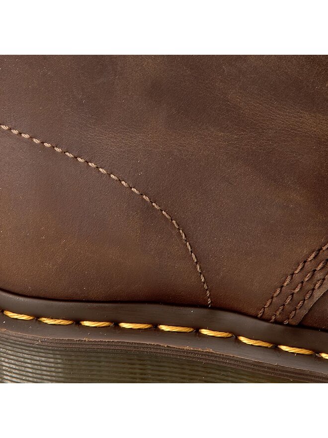 Dr. Martens Schnürstiefel Dr. Martens 1460 11822200 Braun