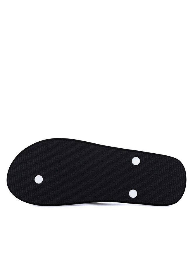 Kappa Σαγιονάρες Kappa 371D2SW Banda Selyn - Black-White Έγχρωμο