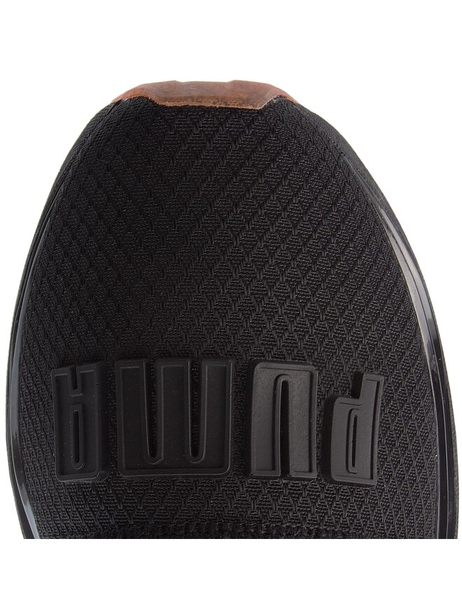 Puma Laufschuhe Puma Ignite Limitless 2 Unrest 191295 02 Schwarz