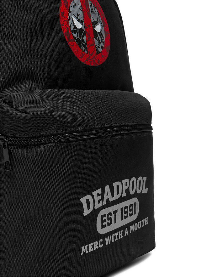 Marvel Hátizsák Marvel CEO-ACCCS-AW25-218MV Fekete
