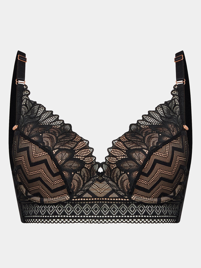 Wonderbra Wonderbra Бюстгальтер з підкладкою WB000ALO Чорний