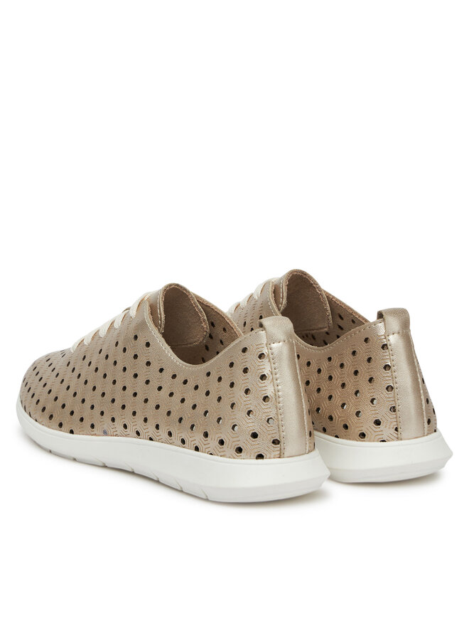 Remonte Zapatillas Remonte R7101-91 Oro