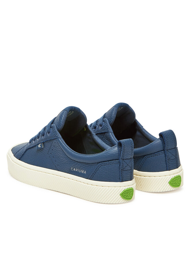 Cariuma Sneakers aus Stoff Cariuma Oca 100104U50W080 Dunkelblau